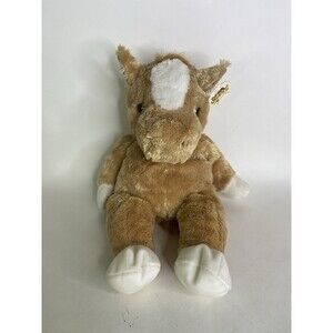 Design a Dolly Preemie Pals Horse Pony Plush Stuffed Animal Toy 2004